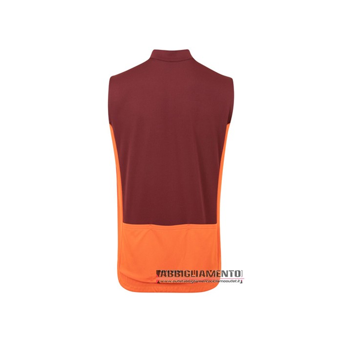 Gilet Antivento Pearl Izumi 2021 Arancione - Clicca l'immagine per chiudere